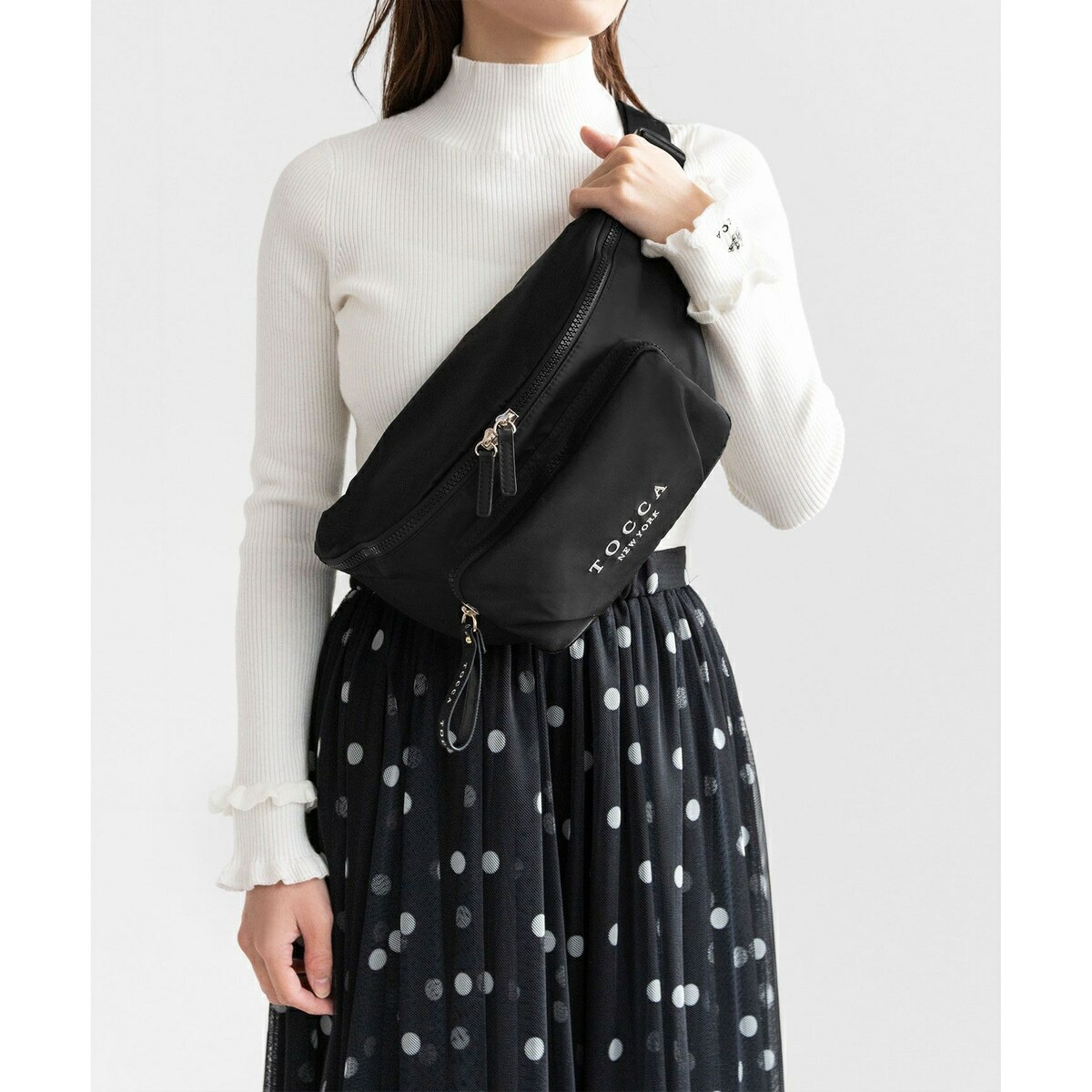 楽天市場】【WEB＆一部店舗限定】METRO BODYBAG ボディバッグ／トッカ