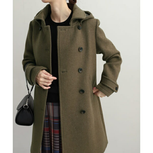 楽天市場】ショールカラー2WAYロングコート／アーバンリサーチ