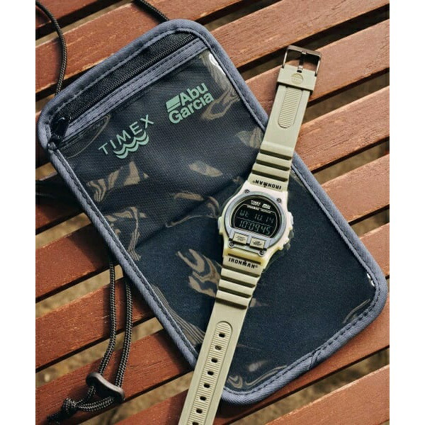 楽天市場】TIMEX IRONMAN 8LAP Abu Garcia／アーバンリサーチ ドアーズ