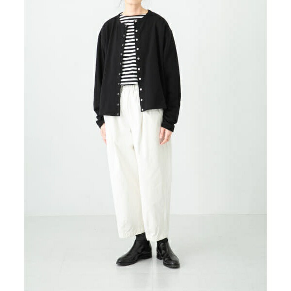 楽天市場】コットンクロップドパンツ／かぐれ（kagure） : 丸井