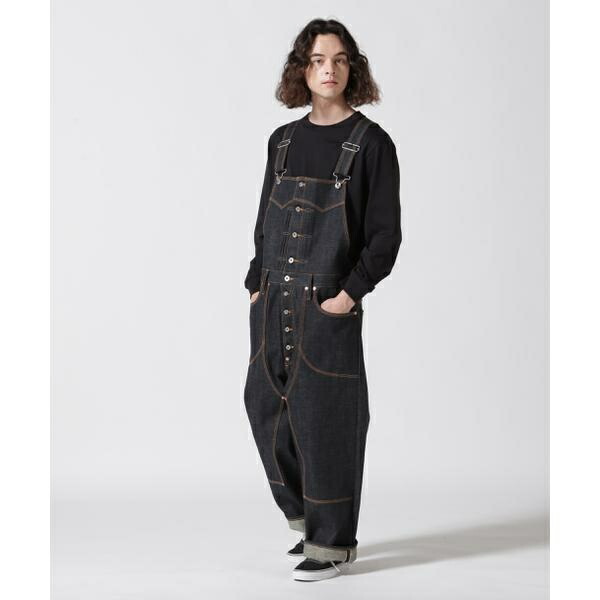 楽天市場】SUGARHILL／シュガーヒル／CLASSIC DENIM OVERALLS