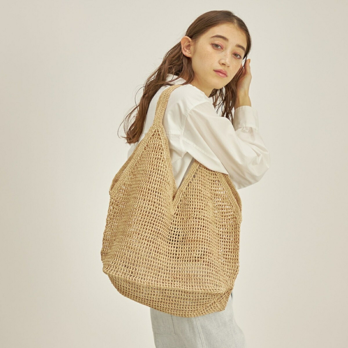 楽天市場】MADE IN MADA:OMBINISOA BAG◇／シップス（SHIPS） : 丸井
