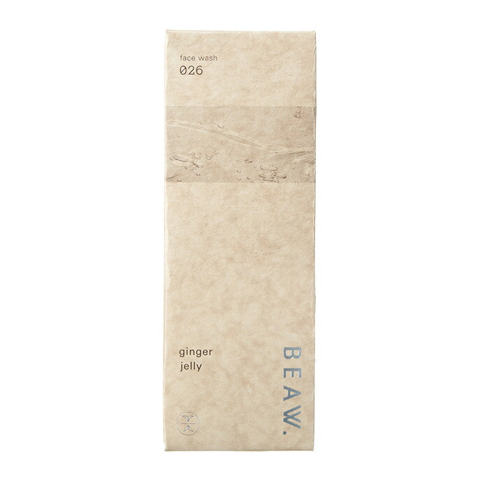 楽天市場】BEAW.フェイスウォッシュ026／ナチュラルテック（natural