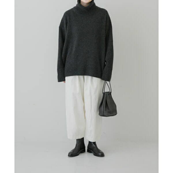 楽天市場】コットンクロップドパンツ／かぐれ（kagure） : 丸井