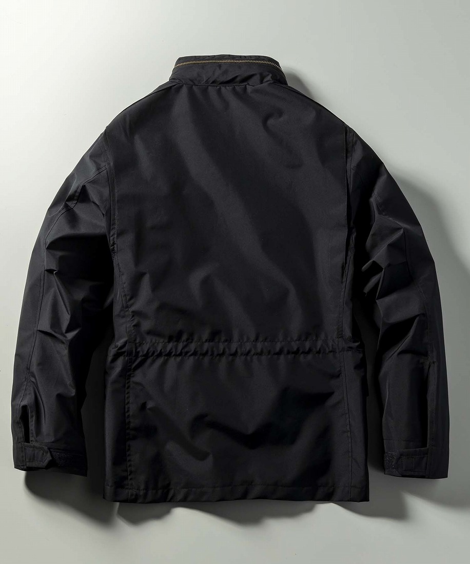 楽天市場】高田朋佳+phenix M-65 Field Jacket GTX ジャケット