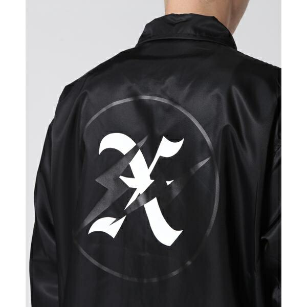 楽天市場】FRAGMENT × GOD SELECTION XXX／コーチジャケットGX-S23-FJK