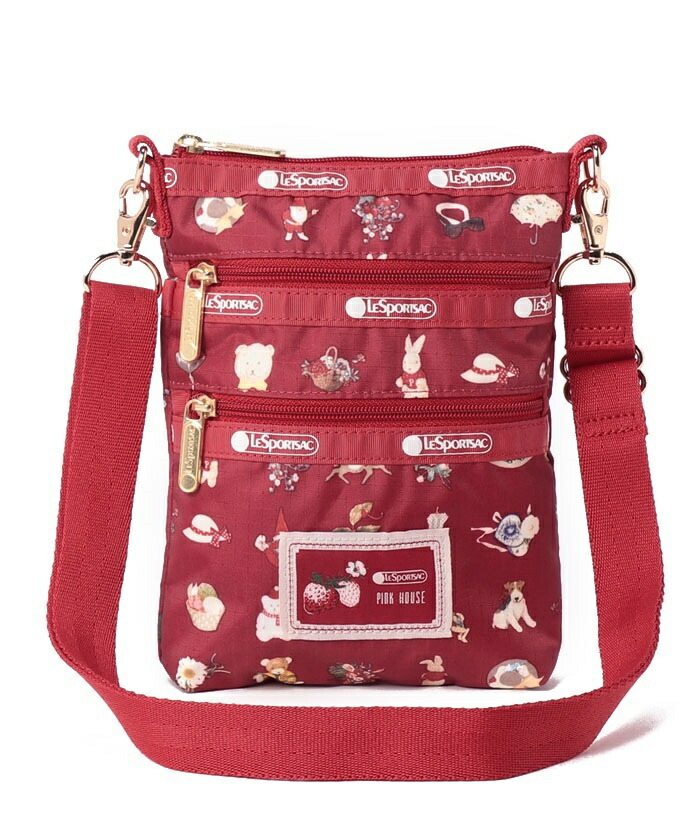 楽天市場】(レスポートサック)ショルダーバッグ 4007U302