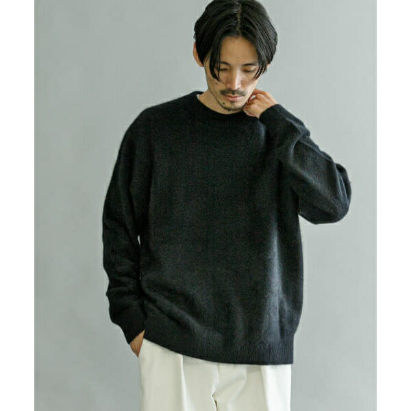 楽天市場】フォックスカシミヤクルーネックニット／アーバンリサーチ