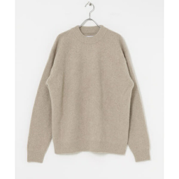楽天市場】フォックスカシミヤクルーネックニット／アーバンリサーチ