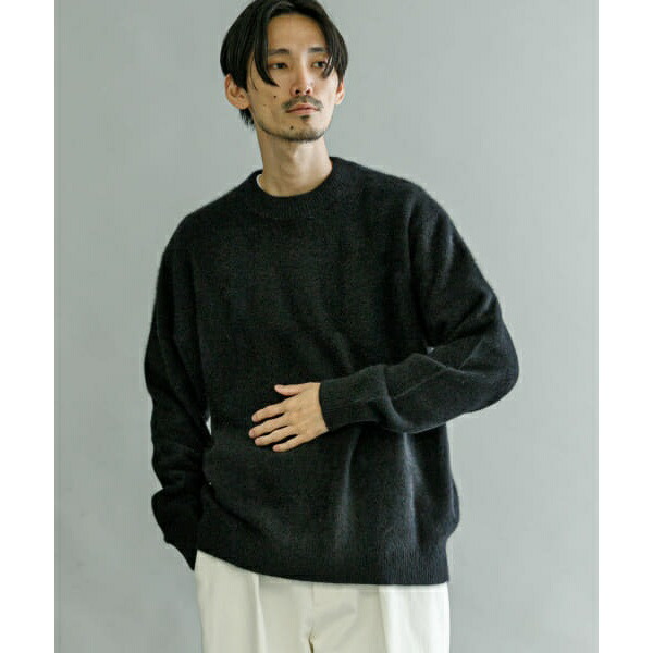 楽天市場】フォックスカシミヤクルーネックニット／アーバンリサーチ