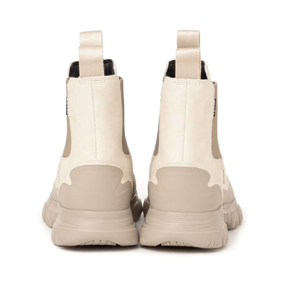 SHAKA | シャカ ×SHIPS any× LaLa Begin 別注 トレックチェルシー