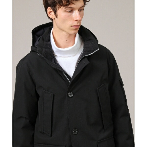 楽天市場】【河田フェザー】クラシック ダウン ブルゾン／タケオキクチ