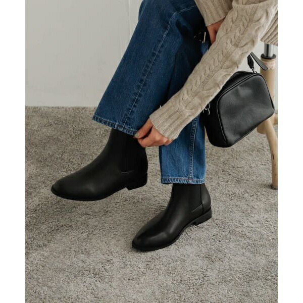 楽天市場】レザーサイドゴアブーツ／アーバンリサーチ ドアーズ（URBAN