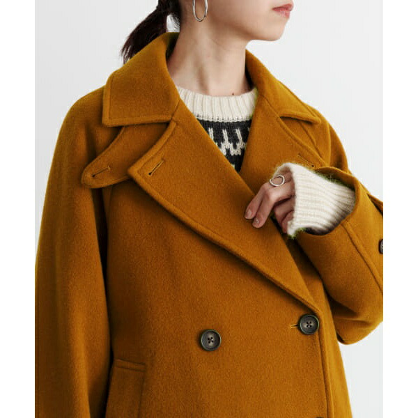 楽天市場】スーパー100メルトンPコート／アーバンリサーチ（URBAN