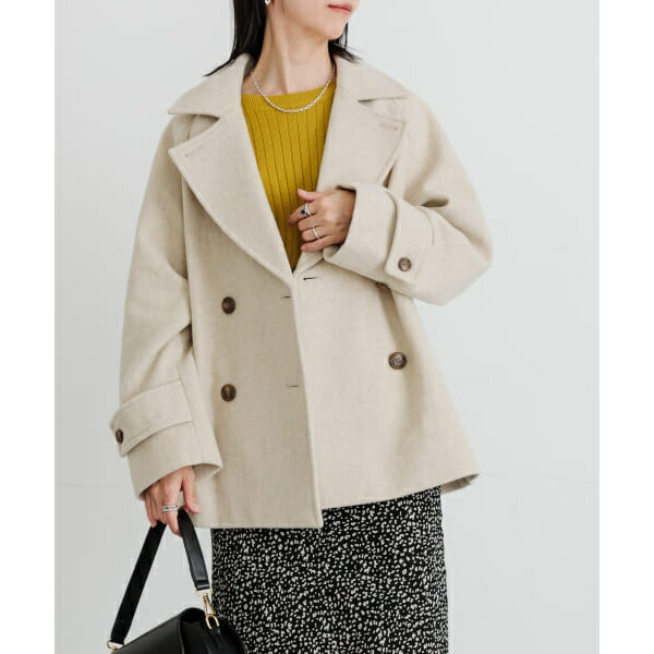 楽天市場】スーパー100メルトンPコート／アーバンリサーチ（URBAN