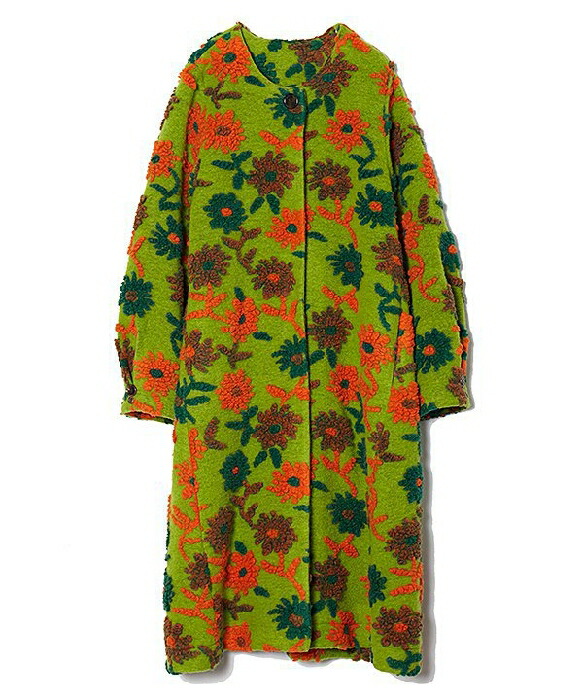 楽天市場】【大きいサイズ】花咲くスライバーCO／アズノゥアズ