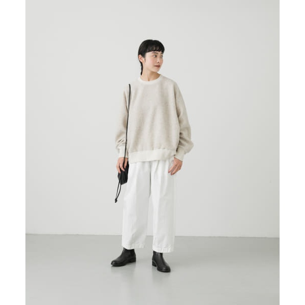 楽天市場】ウールボアプルオーバー／かぐれ（kagure） : 丸井（マルイ