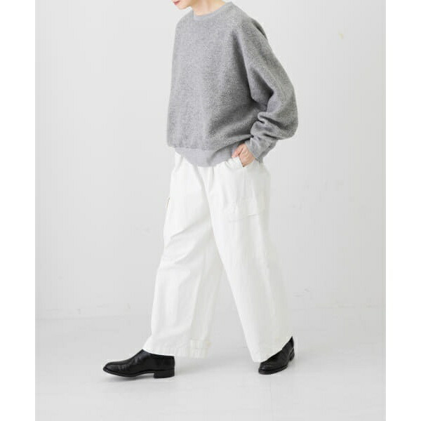 楽天市場】ウールボアプルオーバー／かぐれ（kagure） : 丸井（マルイ