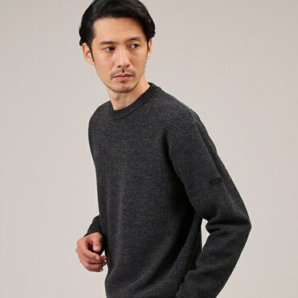 楽天市場】ウールブレンド 徳島ニット／タケオキクチ（TAKEO KIKUCHI