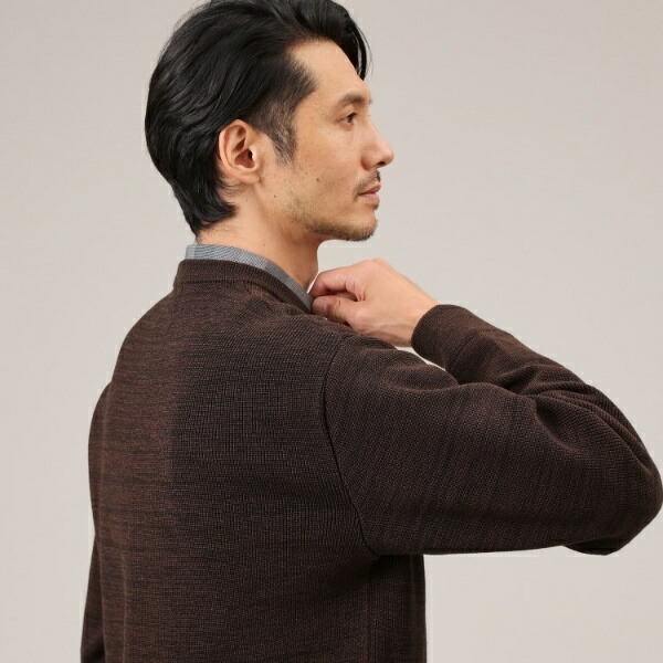 楽天市場】ウールブレンド 徳島ニット／タケオキクチ（TAKEO KIKUCHI