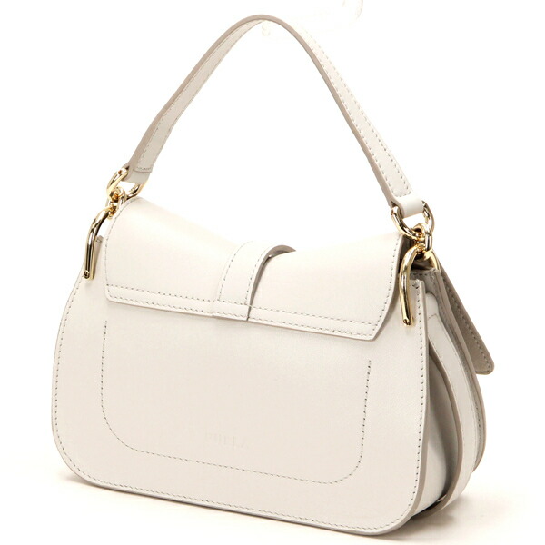 楽天市場】FURLA FLOW MINI トップハンドルバッグ／フルラ（FURLA