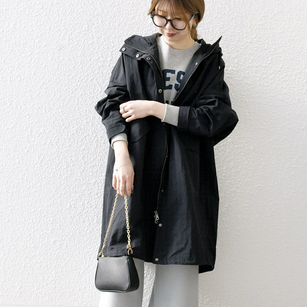 楽天市場】SHIPS any:〈洗濯機可能〉オーバー フーディ ブルゾン