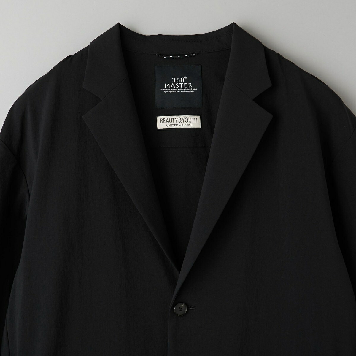 楽天市場】360°MASTER リラックス 2B ジャケット - セットアップ対応