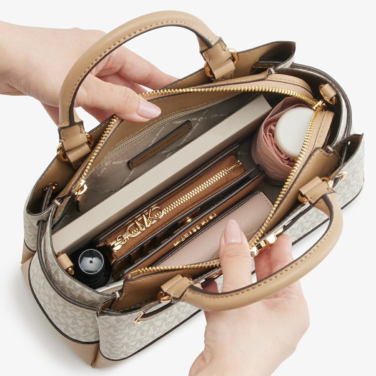 楽天市場】REED センタージップ ベルテッド サッチェル スモール - MK