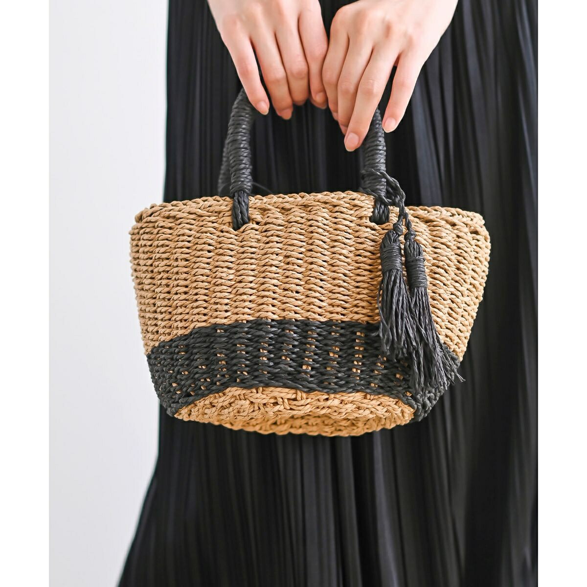 楽天市場】タッセル（かごバッグ｜レディースバッグ）：バッグ<バッグ