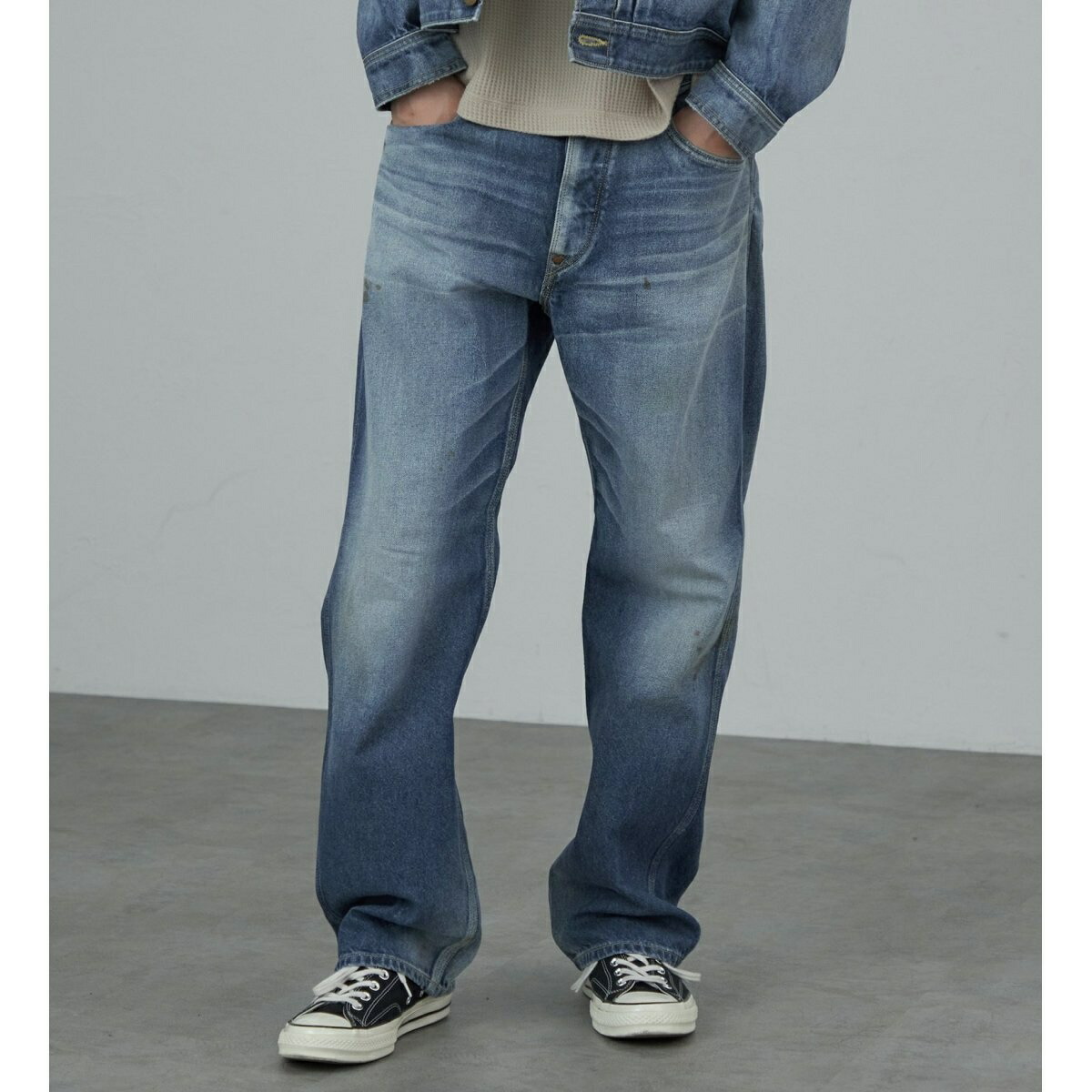 楽天市場】【COMPILATIONS】100周年記念 COWBOY ストレートデニム