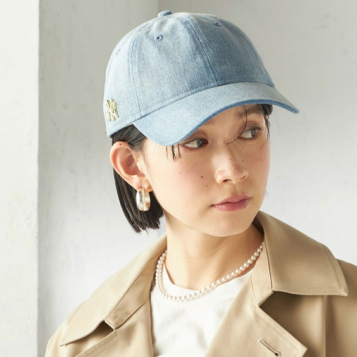 楽天市場】【SHIPS別注】NEW ERA:ピンズ付 キャップ／シップス（SHIPS