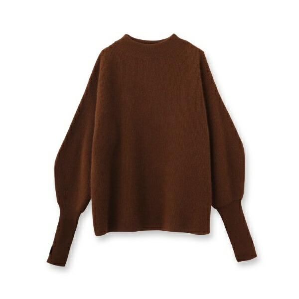 楽天市場】BATONER（バトナー）カシミヤ フォックス ボートネック