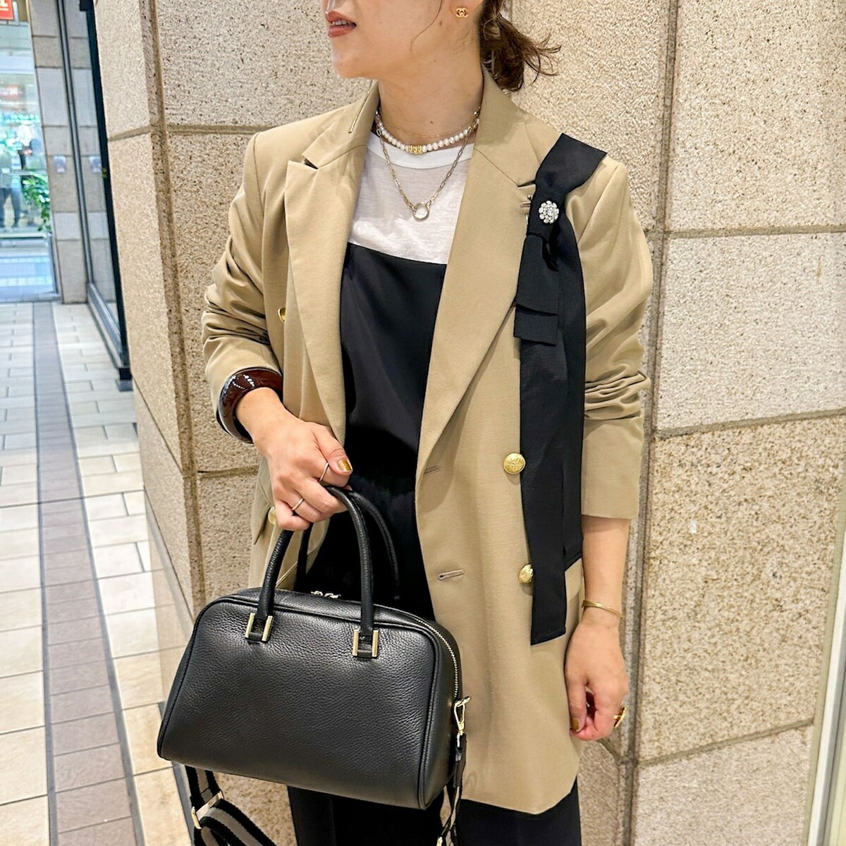 楽天市場】ドレスアップロングキャミソール／ノーリーズ（NOLLEY'S