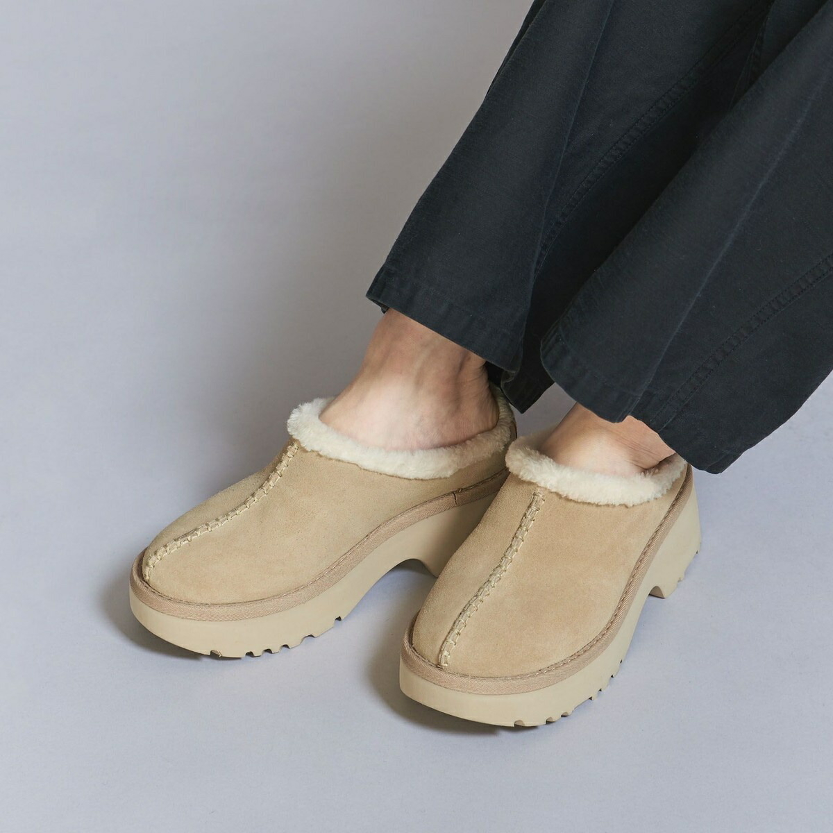 楽天市場】【国内EXCLUSIVE】＜UGG＞COZY CLOG コージークロッグ