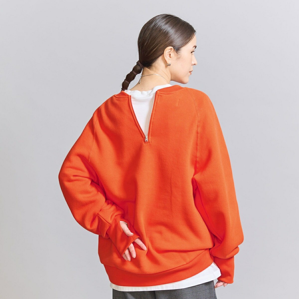 楽天市場】＜Americana＞バックジップ スウェット／ビューティー