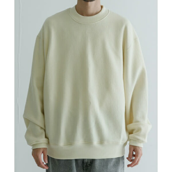 楽天市場】Cale スーパー120 エアーウール裏毛スウェット／アーバン