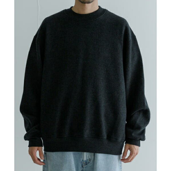 楽天市場】Cale スーパー120 エアーウール裏毛スウェット／アーバン