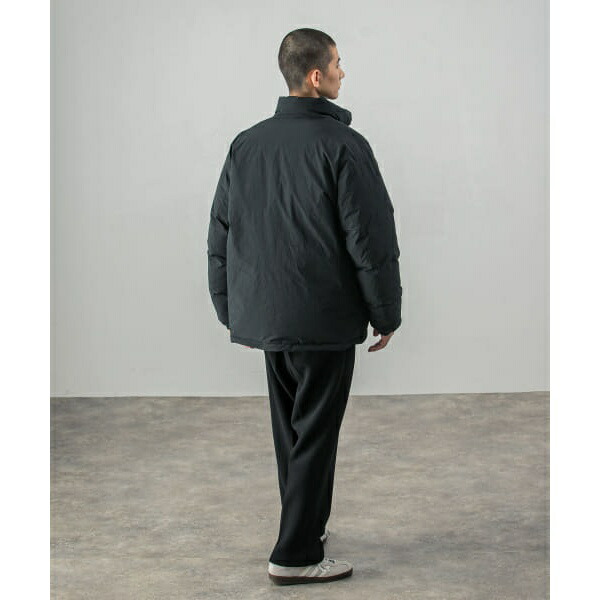 楽天市場】new basic NYLON STAND DOWN JACKET／アーバンリサーチ