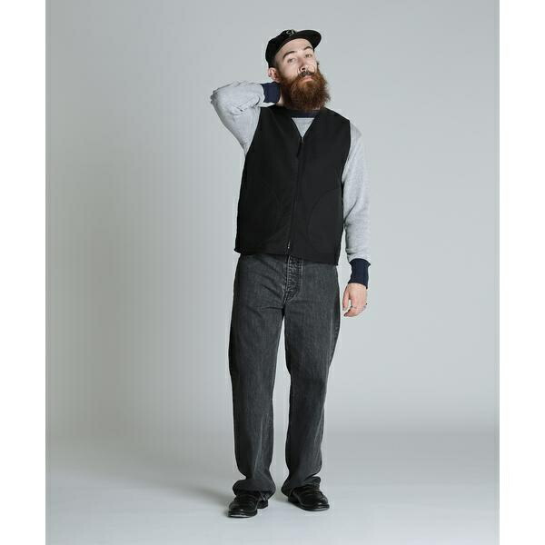 楽天市場】CIVILIAN DECK VEST／シビリアン デッキベスト／ショット