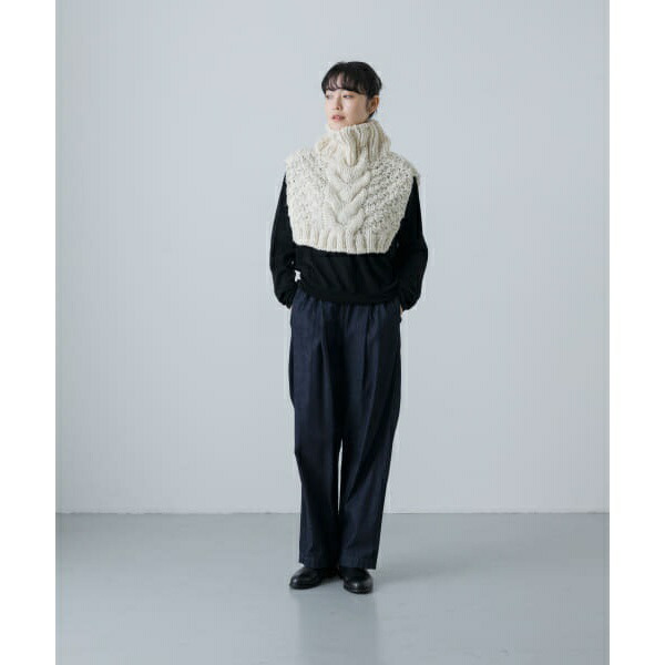 楽天市場】ペルーショルダーニットウォーマー／かぐれ（kagure