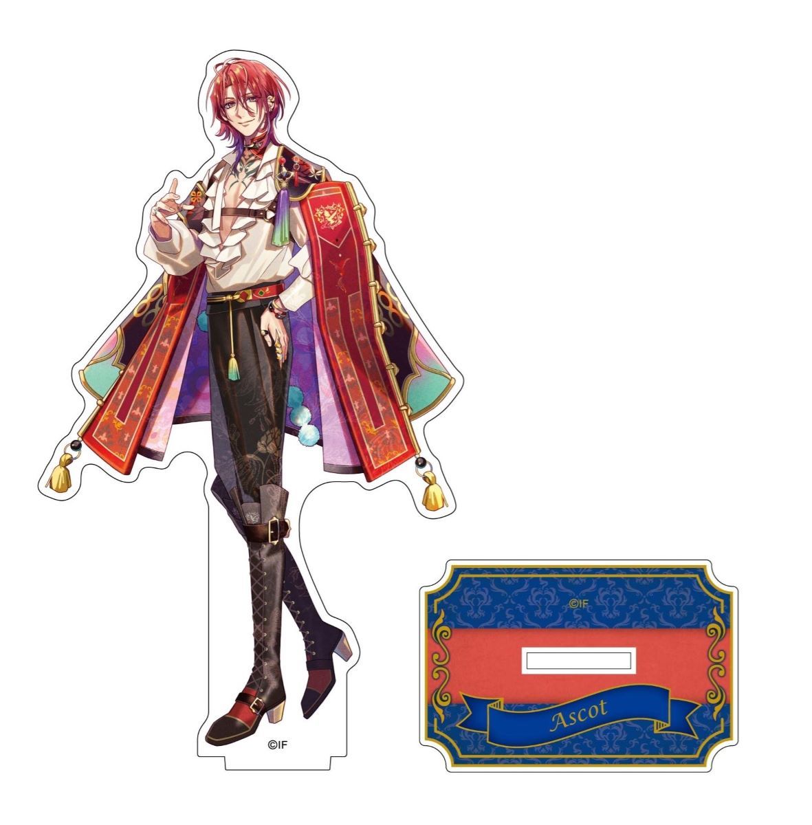 楽天市場】【ミストニアの翅望 -The Lost Delight-】アクリルスタンド