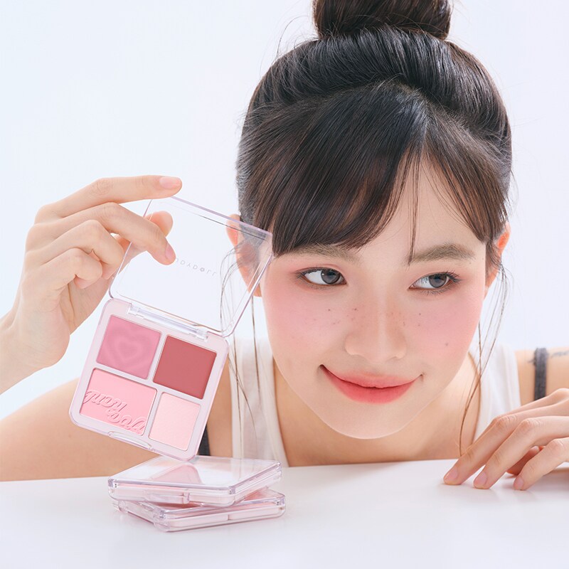 楽天市場】JUDYDOLL わがままチークハイライター 03 ほて顔