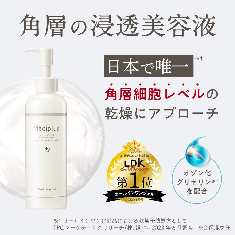 楽天市場】メディプラスゲル180g／デイリープラザ（DAILY PLAZA