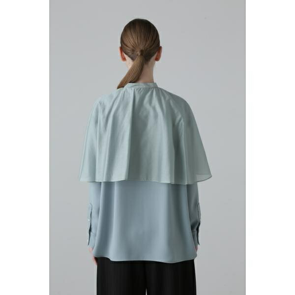 楽天市場】◇パウダリードライサテンブラウス／アドーア（ADORE