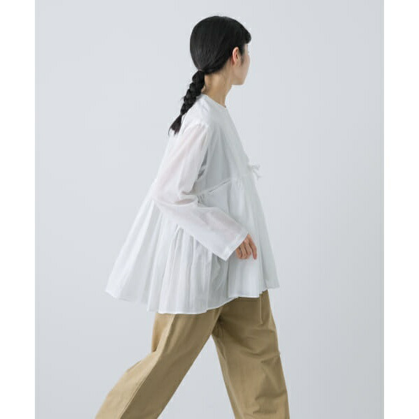 楽天市場】コットンボイルアンガルカシャツ／かぐれ（kagure） : 丸井