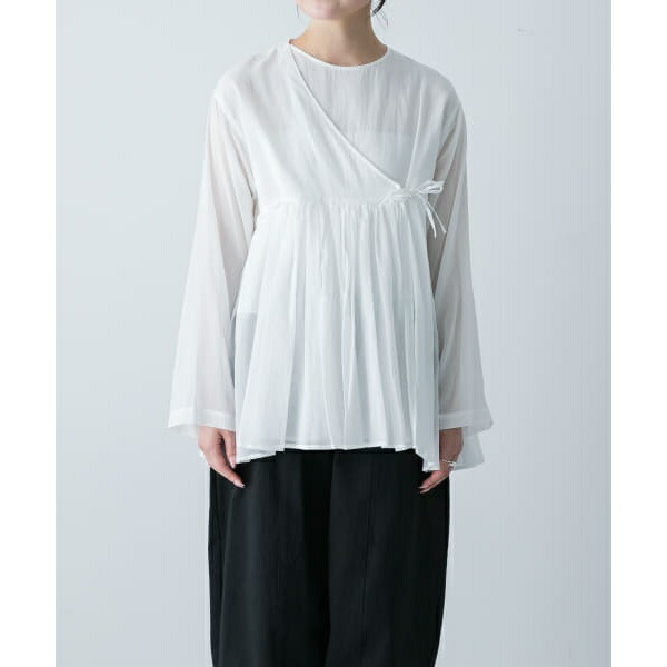 楽天市場】コットンボイルアンガルカシャツ／かぐれ（kagure） : 丸井