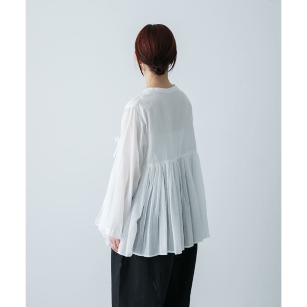 楽天市場】コットンボイルアンガルカシャツ／かぐれ（kagure） : 丸井