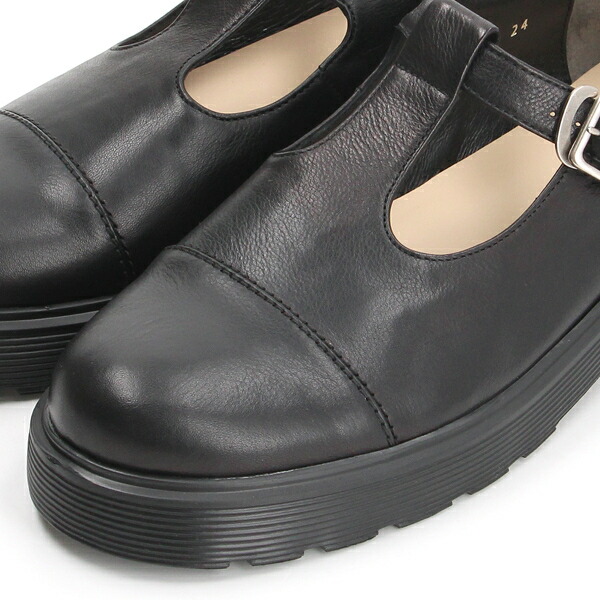 楽天市場】トラックソールTストラップシューズ／マーガレット