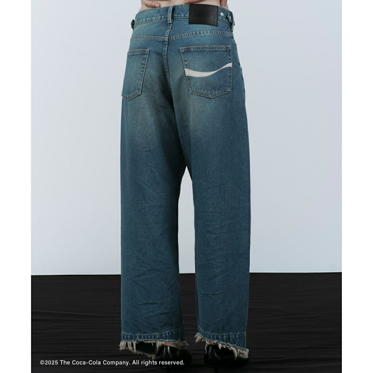 楽天市場】【Coca-Cola】Denim／アダムエロペ（ADAM ET ROPE'） : 丸井