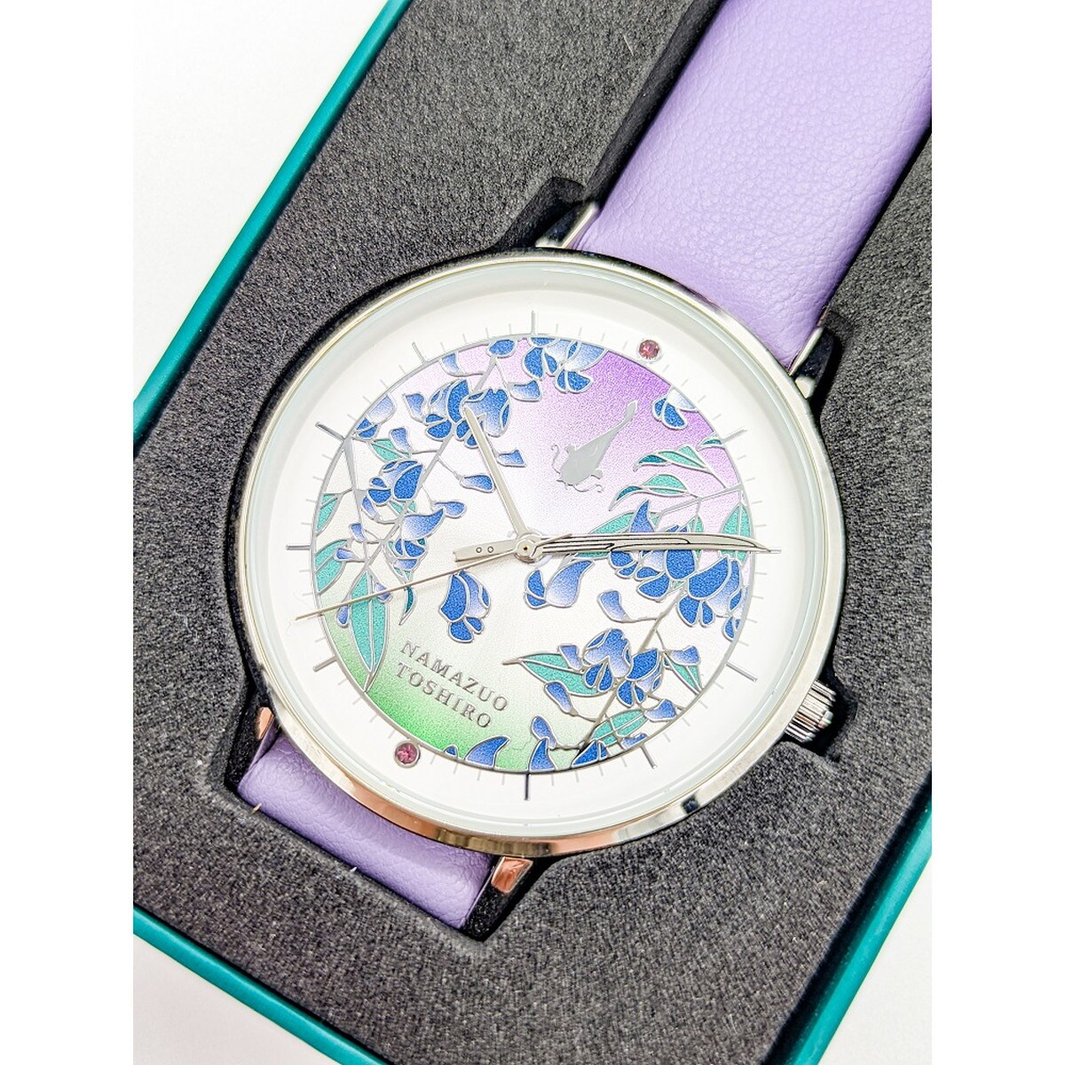 楽天市場】時を刻む名刀 鯰尾藤四郎腕時計／徳川美術館（THE TOKUGAWA